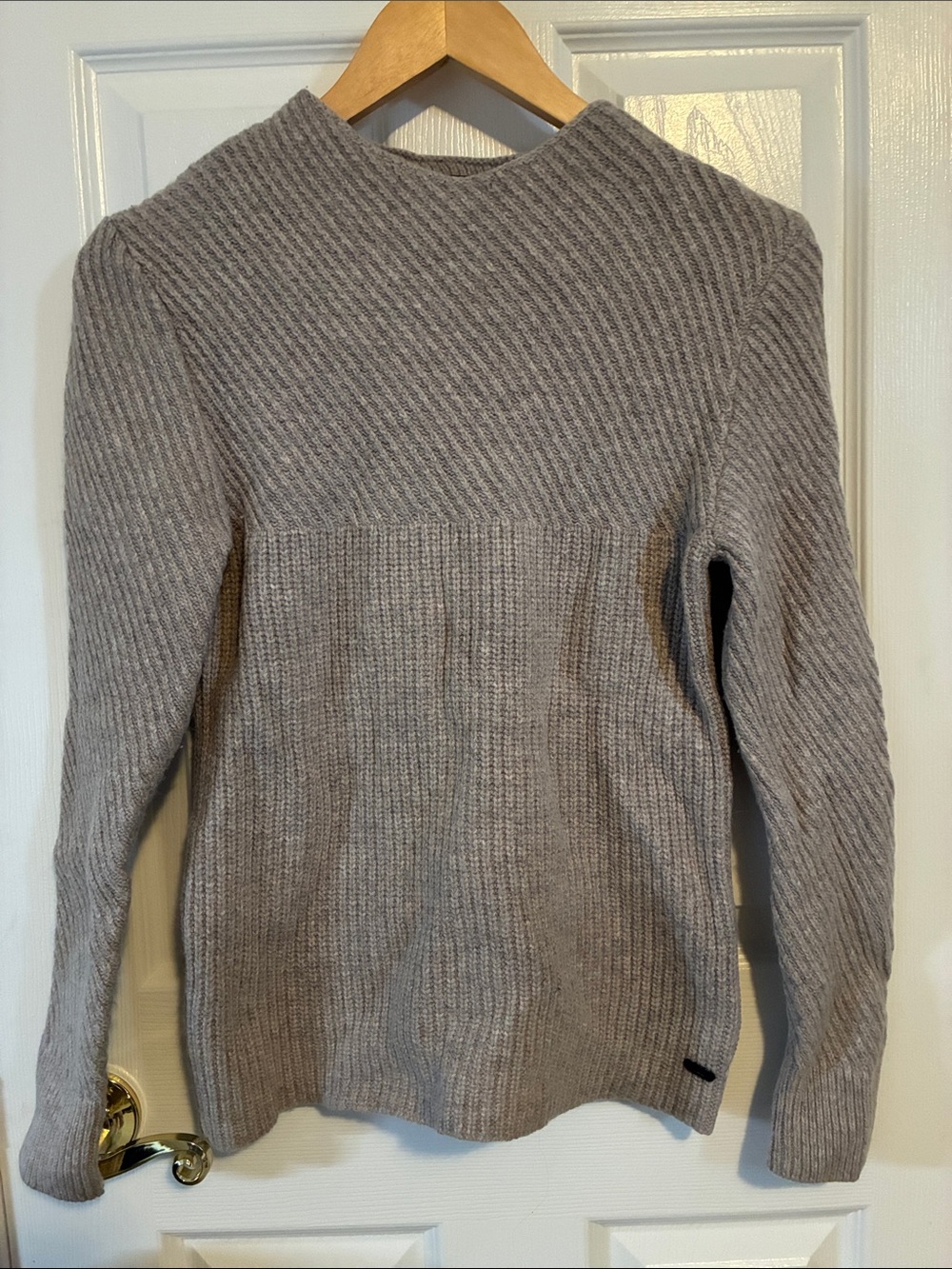 Roots Crewneck Sweater